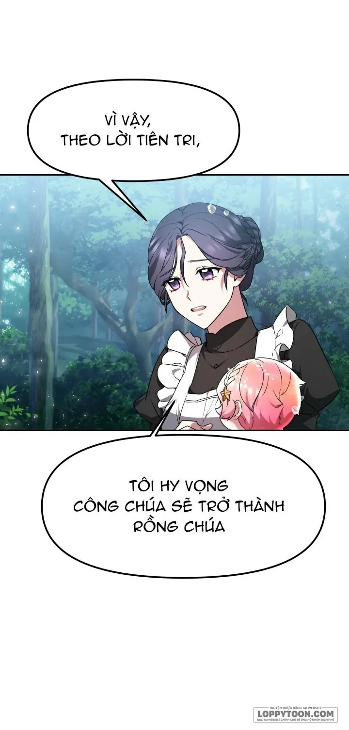 Rồng Con Thuần Hóa Những Kẻ Điên Rồ Chap 3 - trang 12