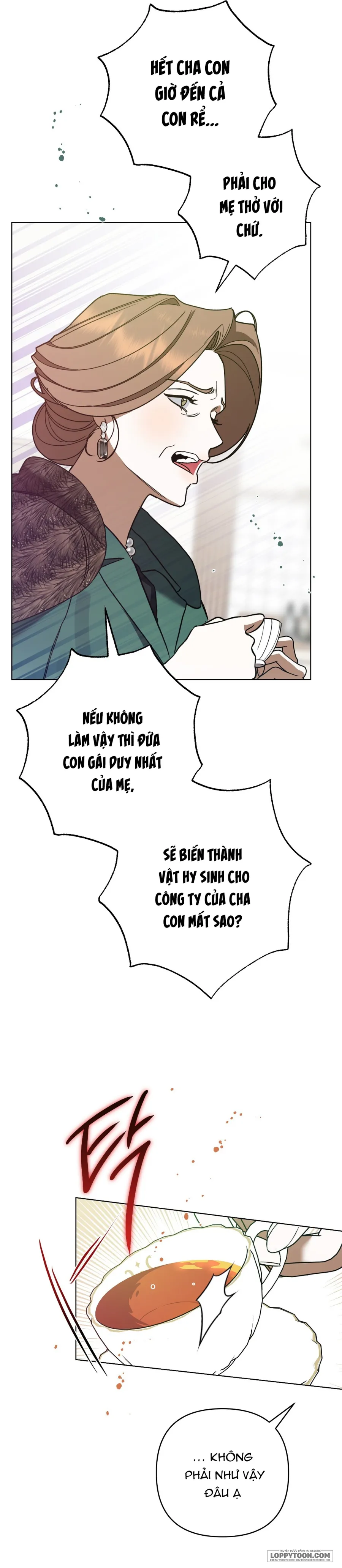 Ngưỡng Tuyệt Đối Chap 4 - trang 9