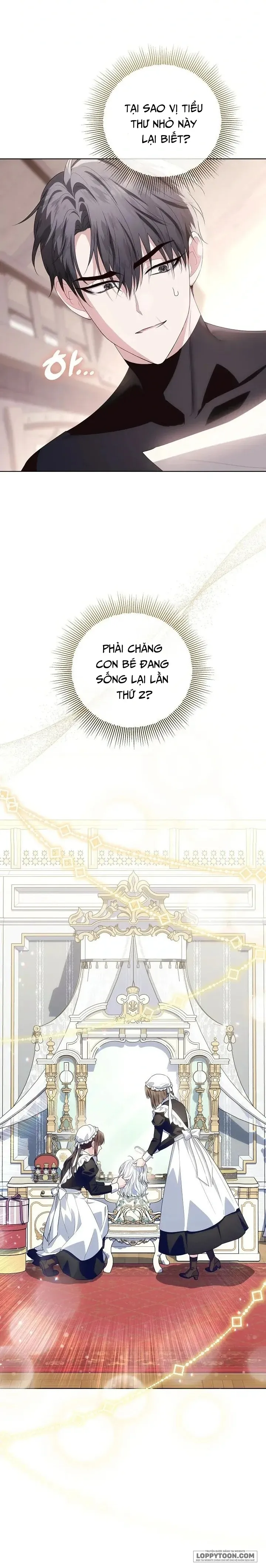 Người Cha Che Giấu Sức Mạnh Chap 32 - trang 13
