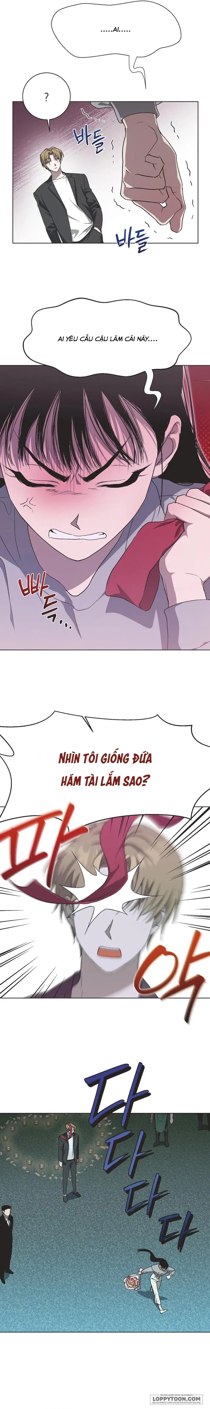 Lọ Lem Không Hoàn Hảo Chap 14 - trang 18