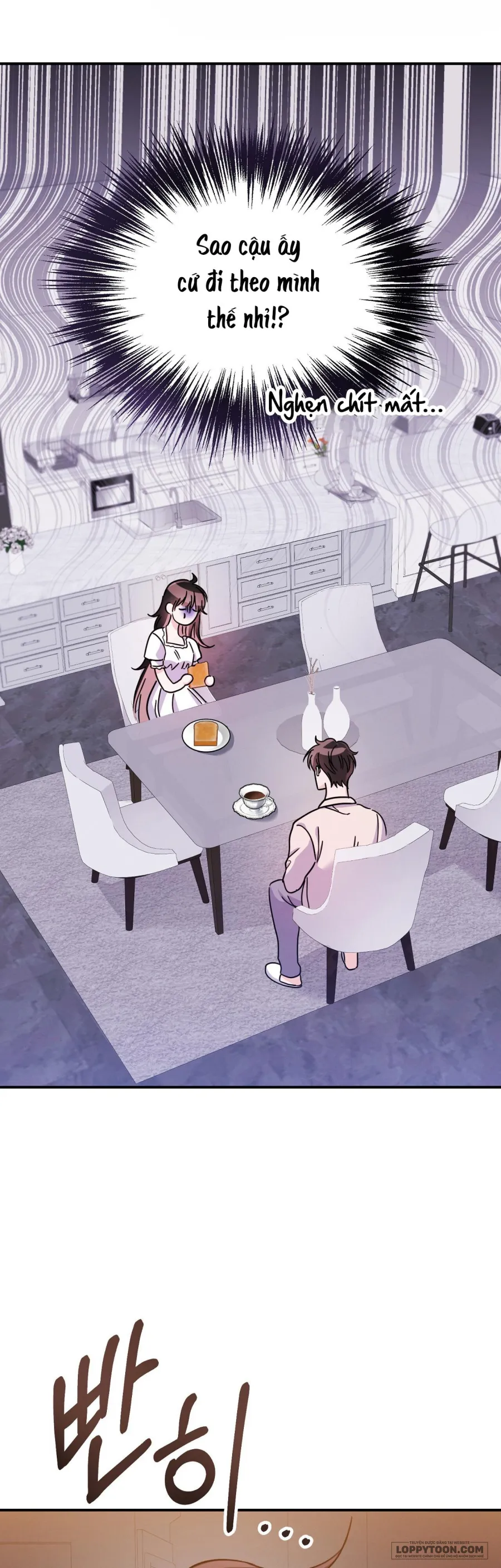 Cô Hầu Gái Muốn Xơi Cậu Chủ! Chap 5 - trang 14