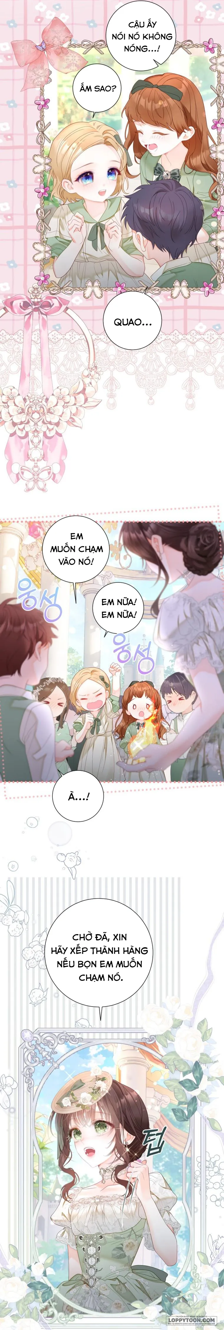 Một Thế Giới Không Có Chị Gái Mà Ai Cũng Yêu Chap 64 - trang 21