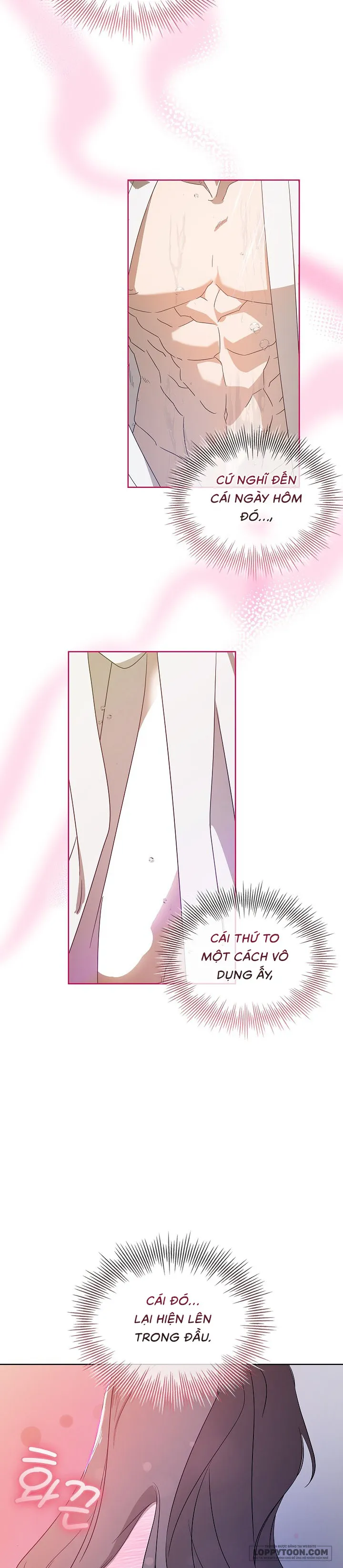 Ngọn Đèn Biệt Viện Không Bao Giờ Tắt Chap 2 - trang 39