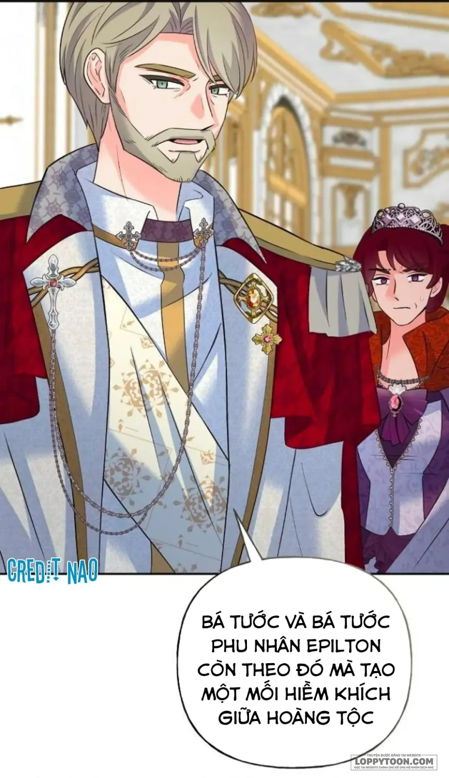 Hầu Gái Không Thích Nuôi Dạy Trẻ Nhỏ Chap 19 - trang 33