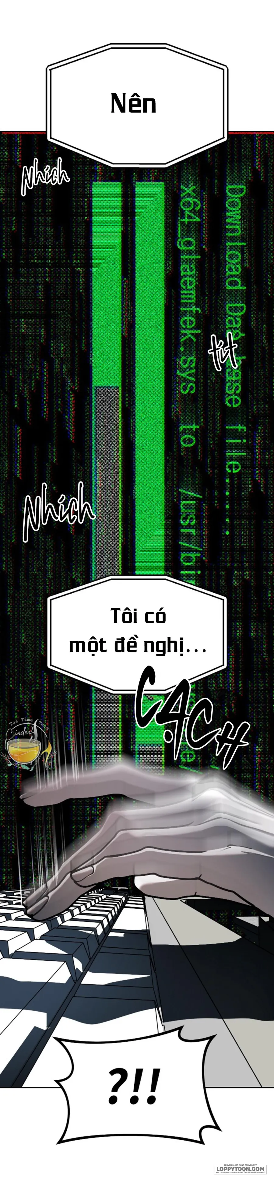 Xâm Nhập Trường Trung Học Tài Phiệt Chap 25 - trang 19