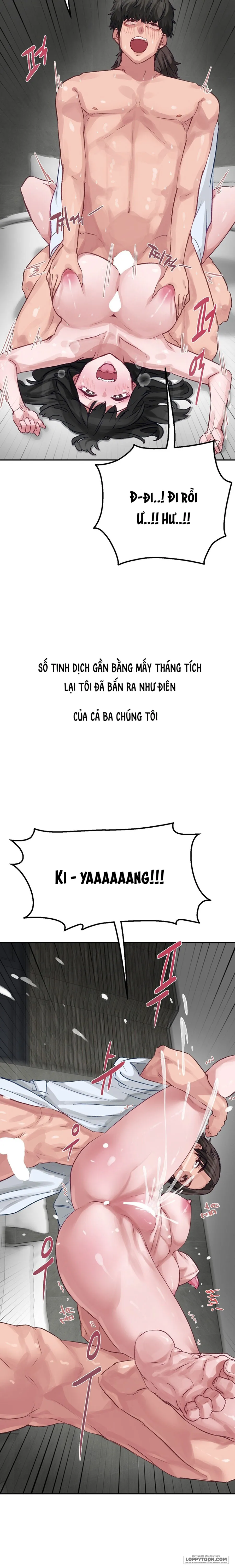 Tại Sao Điều Này Lại Đúng? Chap 2 - 🔞🔞🔞 - trang 21