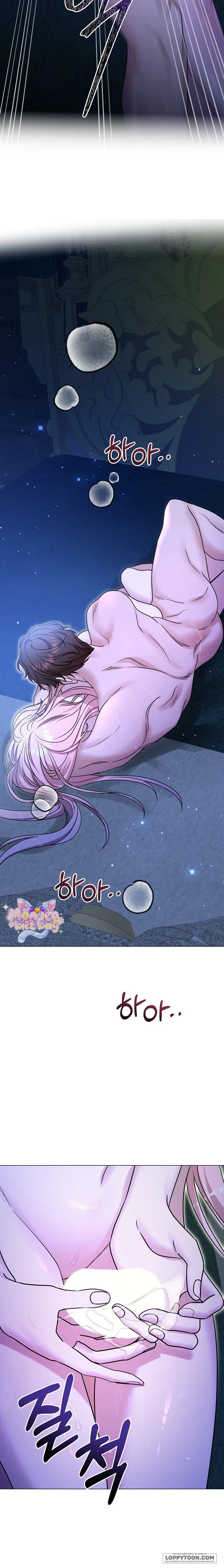 Lâu Đài Hoang Dã Chap 34 - trang 33