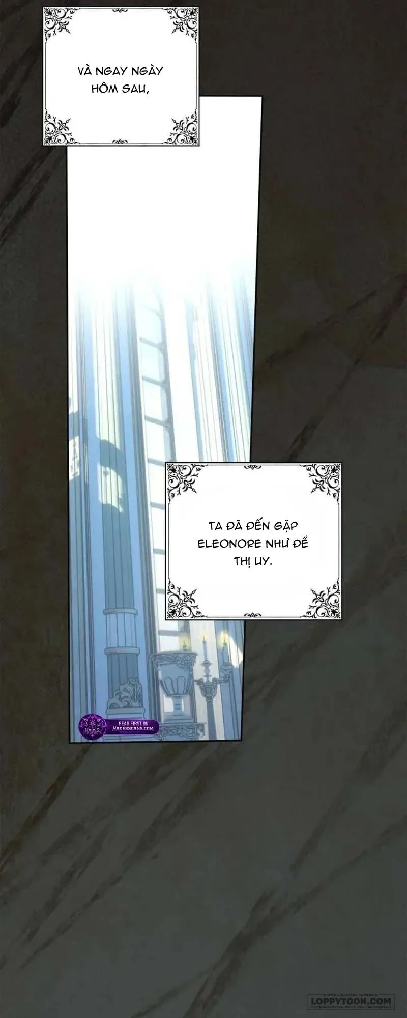 Phạm Nhân Bé Con Của Dinh Thự Mùa Đông Chap 99 - trang 41