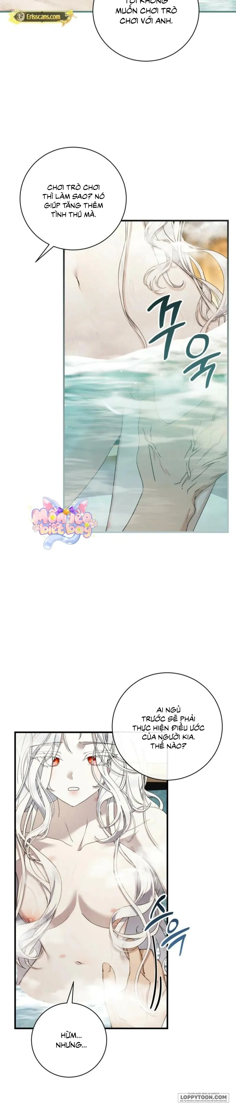 Ma Vương Muốn Hòa Bình Chap 17 - trang 21