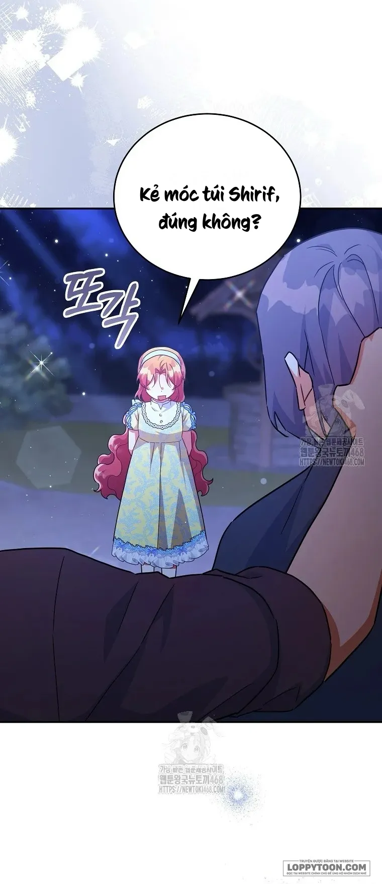 Bé Con Chốn Hoa Nở Chap 68 - trang 62