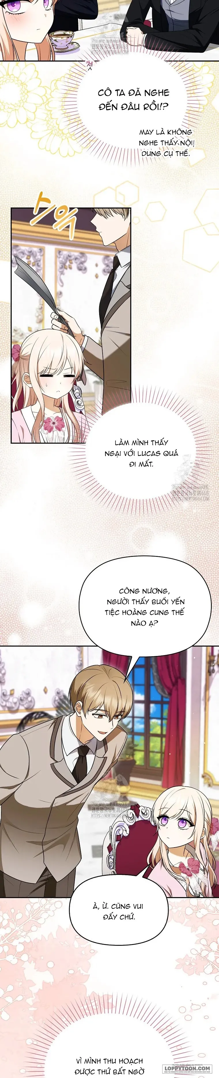 Đứa Trẻ Côn Đồ Nhà Công Tước Chap 63 - trang 2