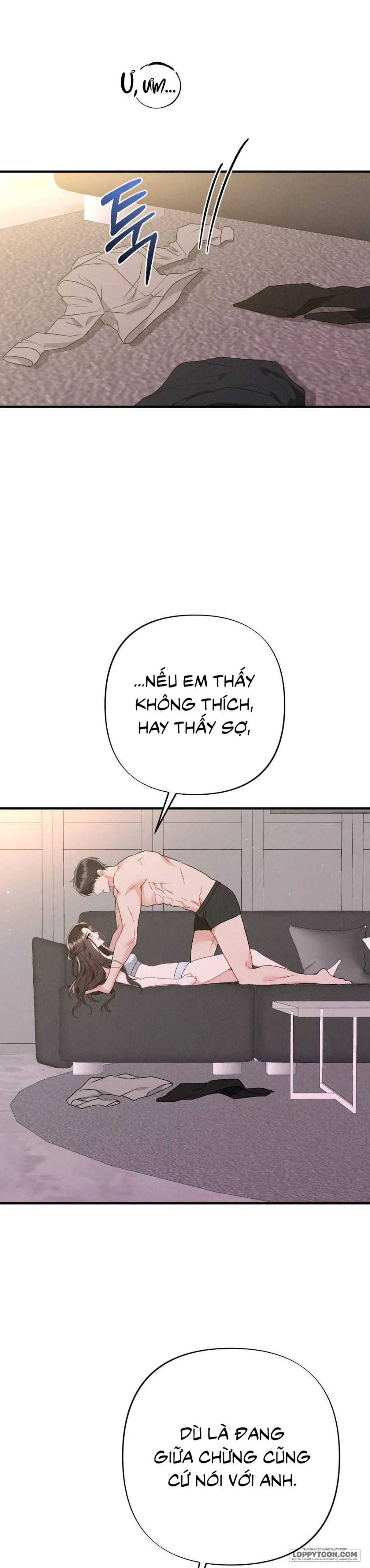 Đêm Chồng Chất Chap 34 - trang 32