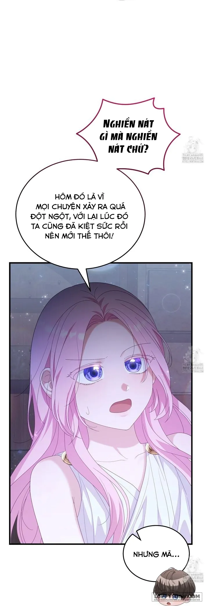 Nàng Tiên, Hãy Ký Hợp Đồng Nào Chap 64 - trang 6