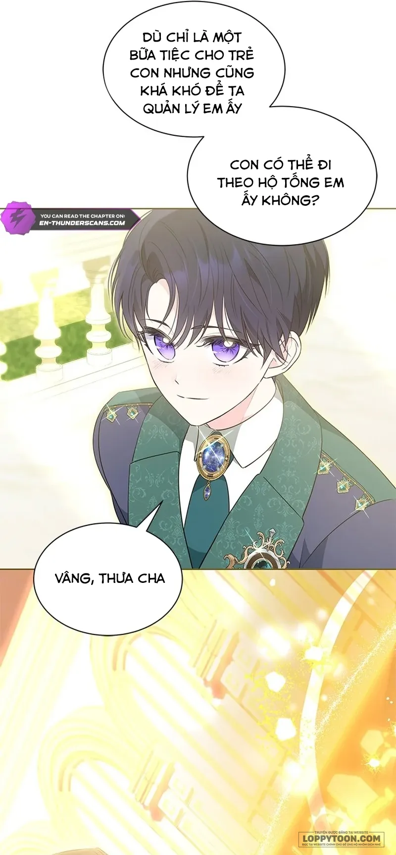Đã Từ Chối Sủng Ái Rồi Mà Sao Còn Ám Ảnh Thế? Chap 34 - trang 58