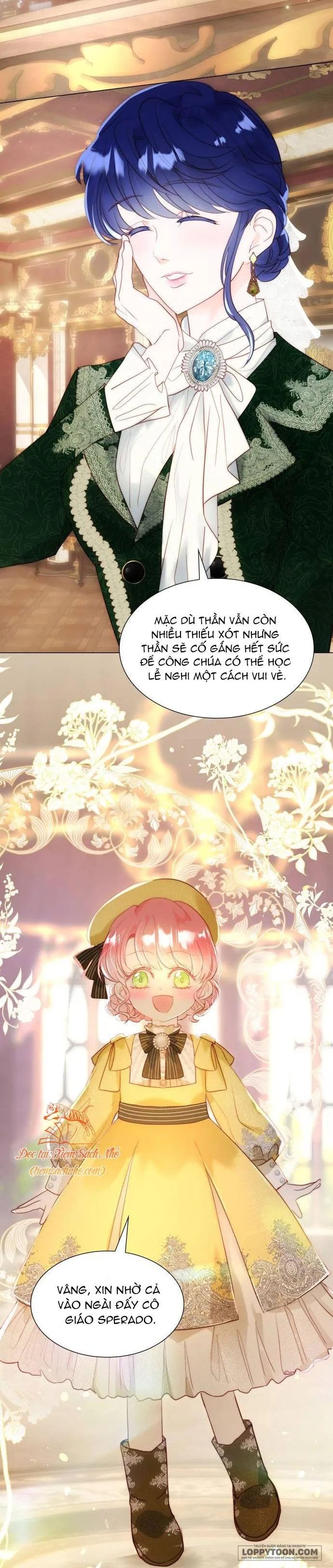 Tôi Được Sinh Ra Là Cô Con Gái Thứ Hai Chap 32 - trang 20
