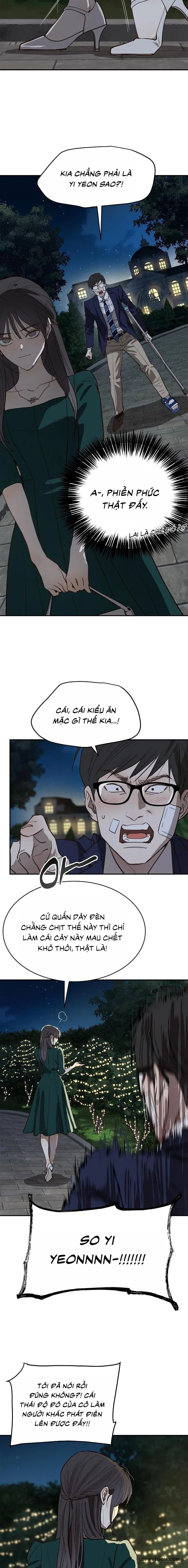 Đóa Hoa Là Mồi Nhử Chap 34 - trang 20