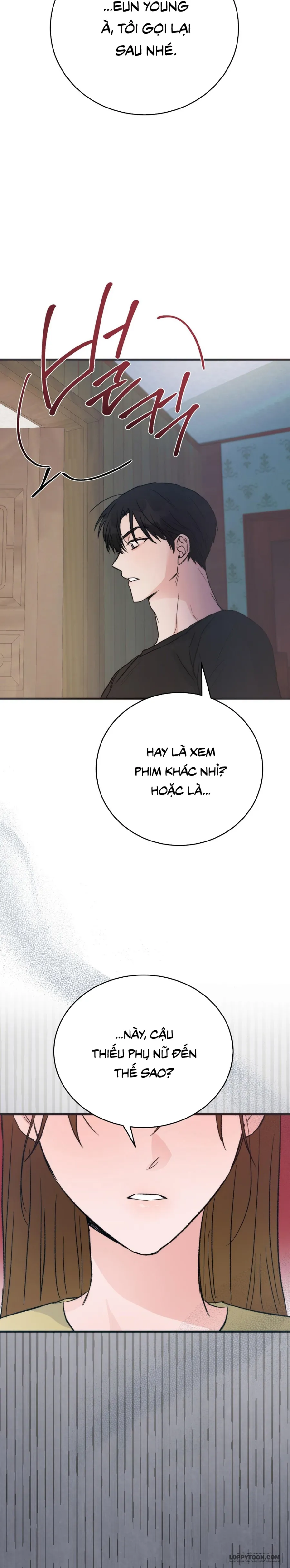 Khúc Hát Giữa Mùa Hè Chap 5 - trang 37