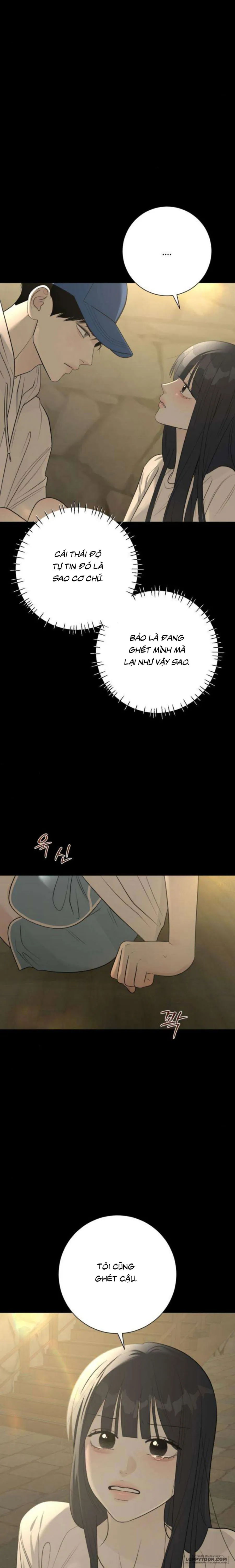 Hashtag: Mối Tình Đầu Chap 26 - trang 19