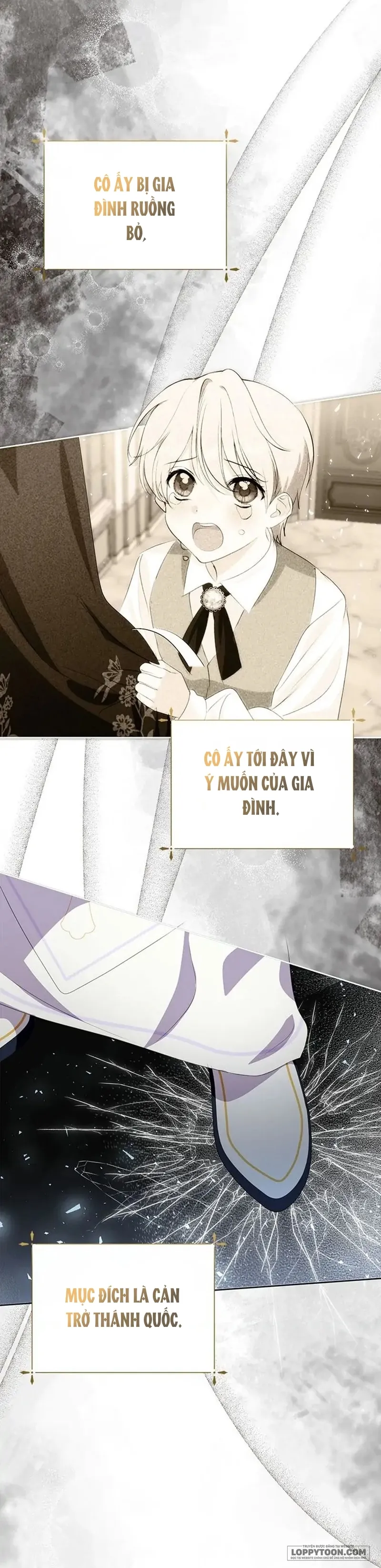 Phía Sau Mặt Nạ Của Nam Chính Hiền Lành Chap 33 - trang 51