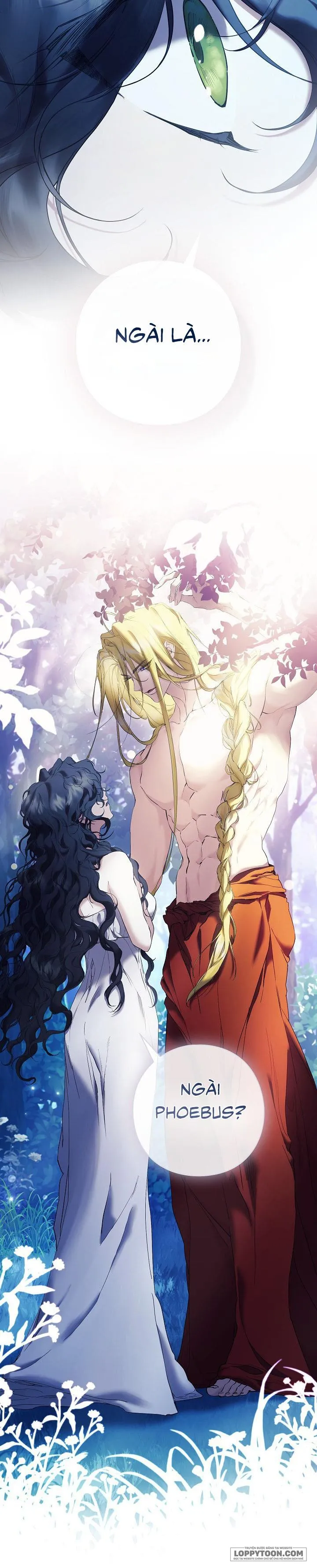 Dành Cho Các Nữ Thần: Dành Cho Daphne Chap 6 - trang 17