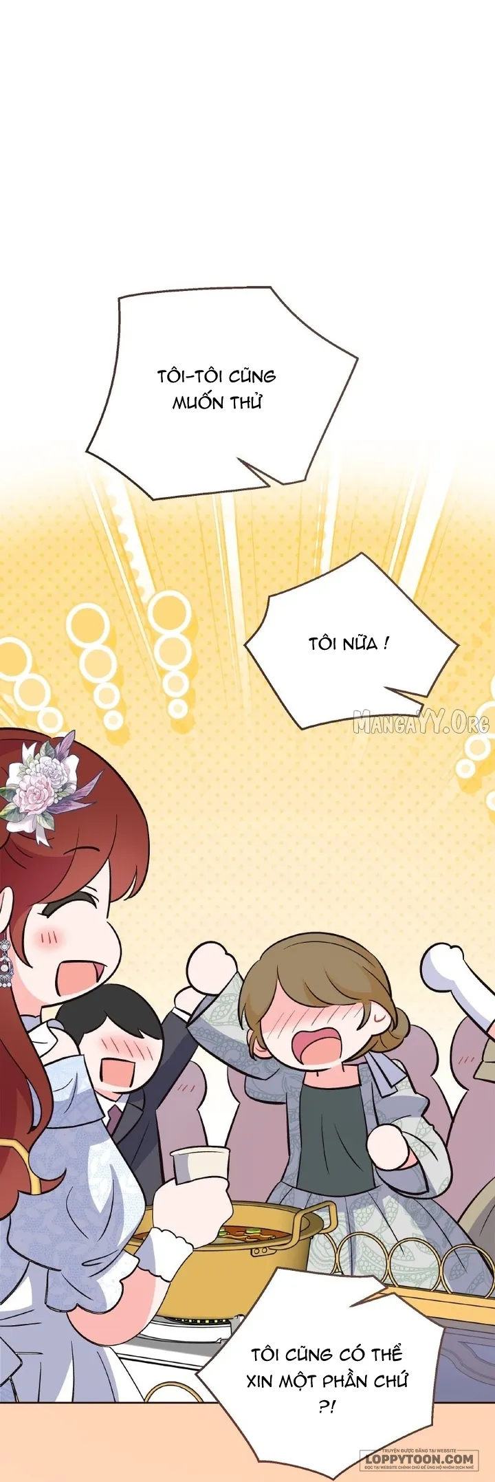 Hầu Gái Không Thích Nuôi Dạy Trẻ Nhỏ Chap 81 - trang 41