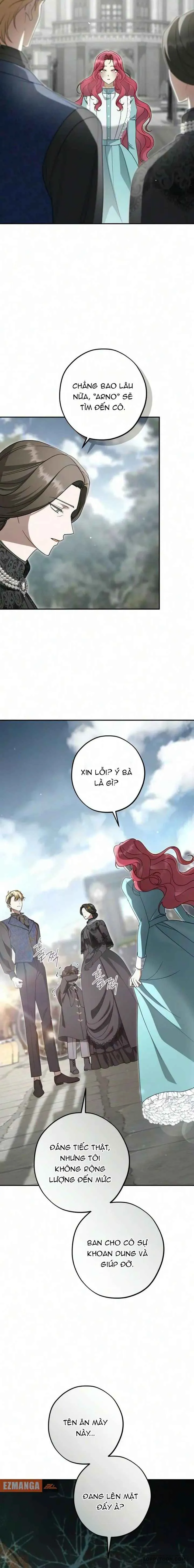 Giết Chồng Rồi Thừa Kế Dinh Thự Chap 2 - trang 32