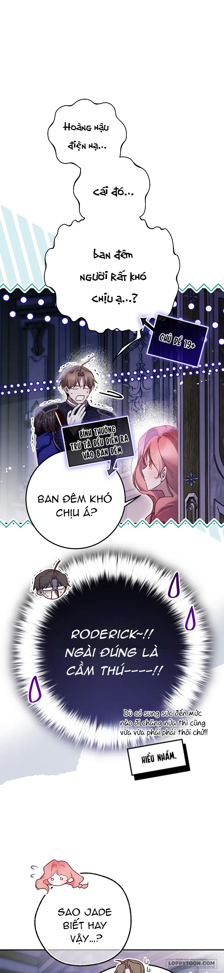 Khi Trái Tim Dẫn Lối Đôi Ta Chap 58 - trang 26