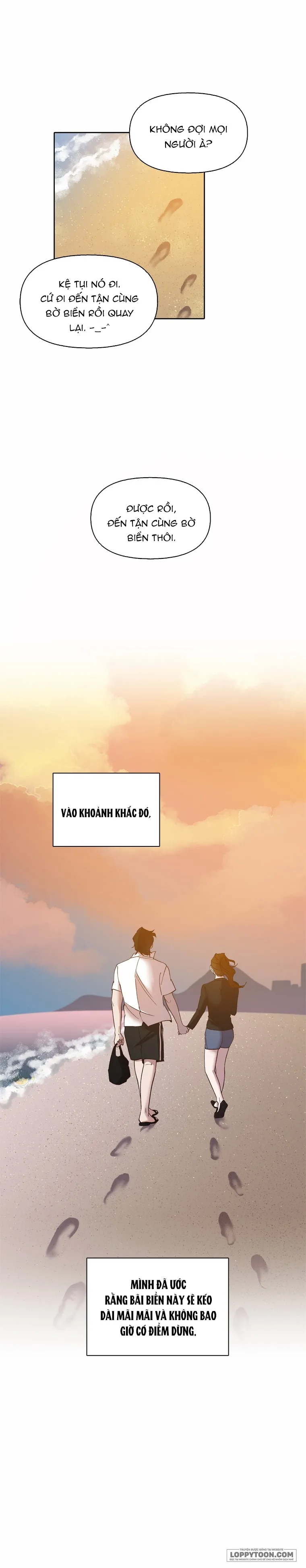 Thanh Xuân Của Chúng Ta Chap 116 - trang 20