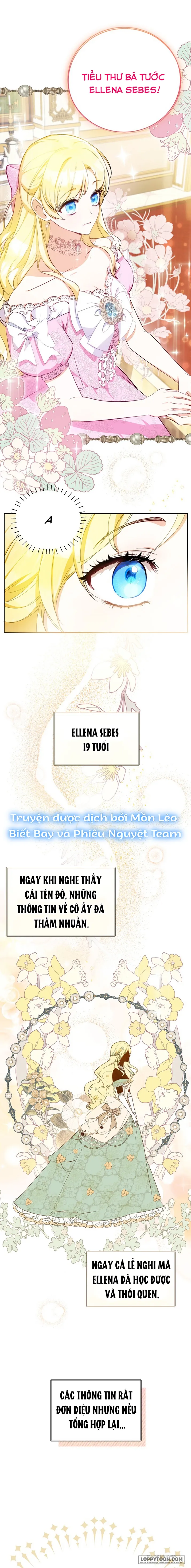 Hình Như Tôi Đã Xuyên Vào Cuốn Tiểu Thuyết Nào Đó Chap 1 - trang 7