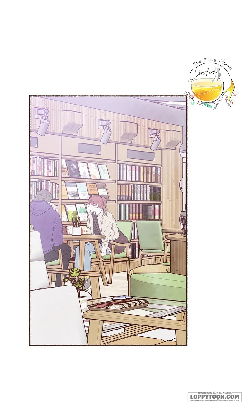 Cảm Xúc Chuyển Giao Chap 25 - trang 12
