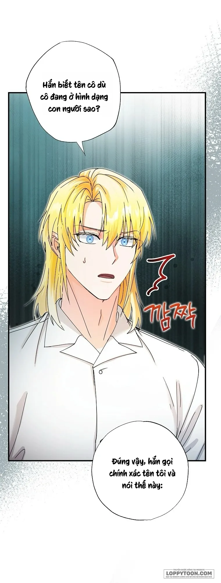 Trở Thành Miêu Nữ Của Hoàng Đế Chap 38 - trang 31
