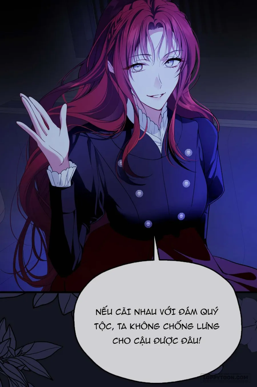 Nàng Sẽ Thuần Phục Những Anh Hùng Chap 27 - trang 44