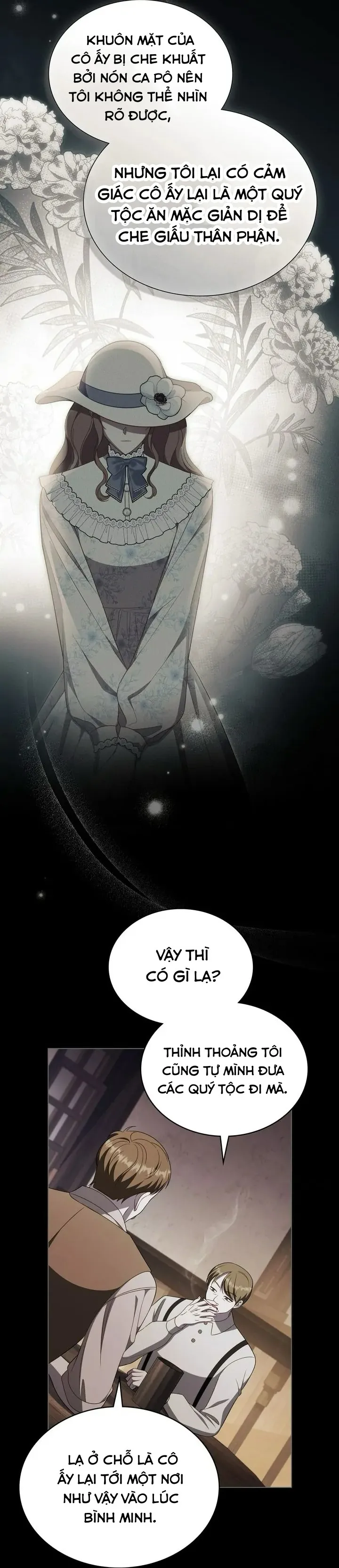 Chúa Phù Hộ Cho Sự Hủy Diệt Của Ta Chap 44 - trang 3