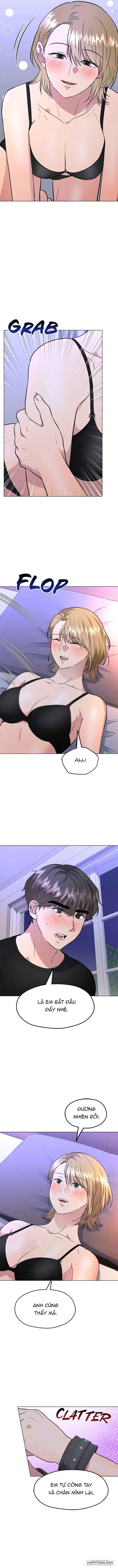 Twenty Nights Chap 47 - trang 3