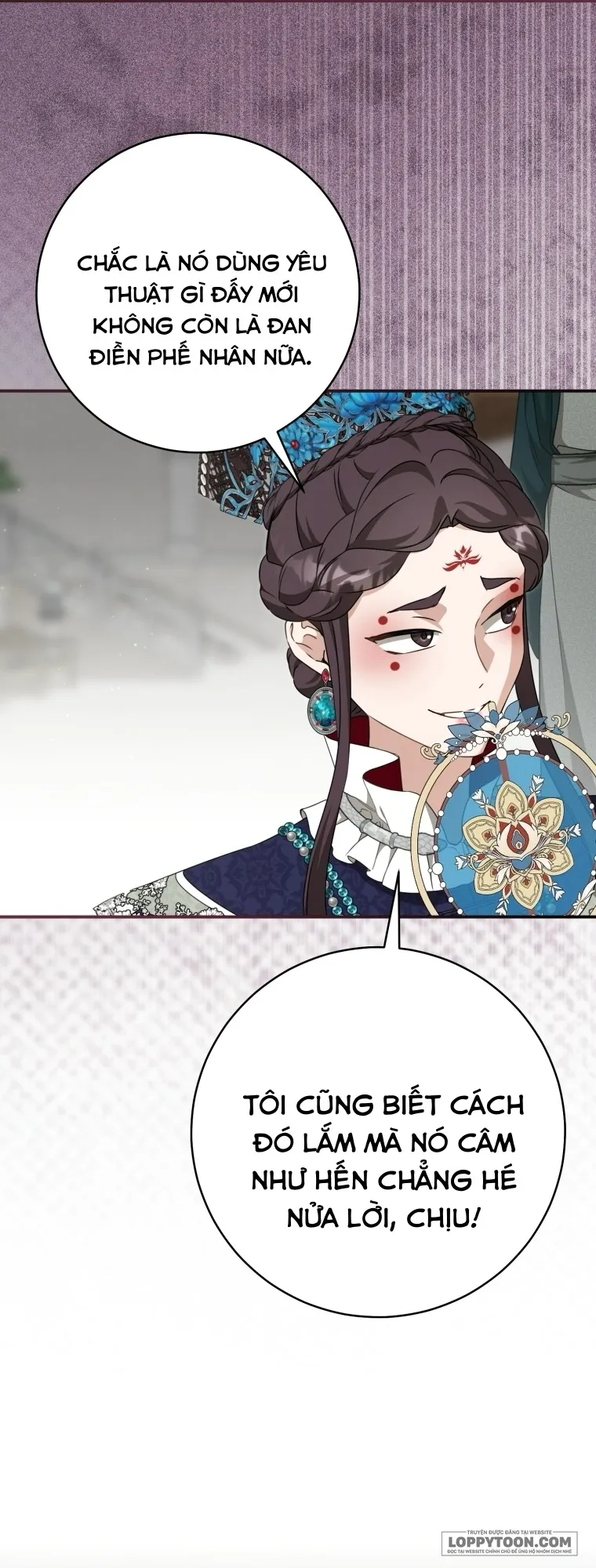 Trở Thành Cô Cháu Gái Bị Khinh Miệt Của Nhà Quyền Quý Chap 118 - trang 28