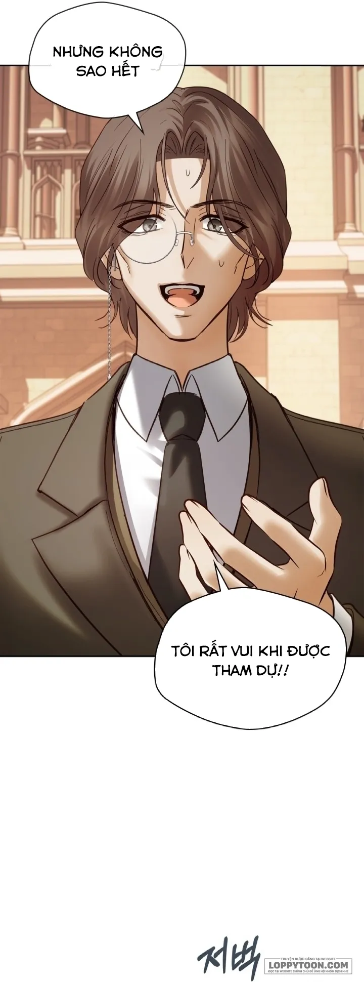 Phạm Nhân Bé Con Của Dinh Thự Mùa Đông Chap 43 - trang 7