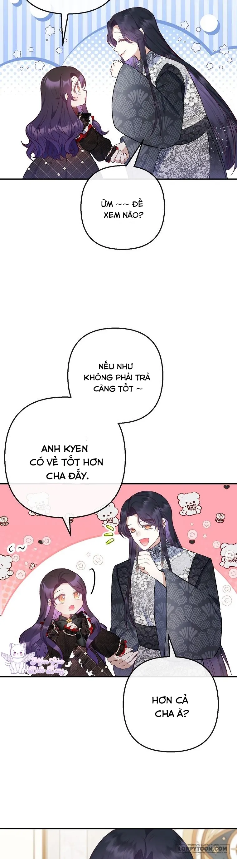 Con Gái Cưng Của Quỷ Chap 64 - trang 23