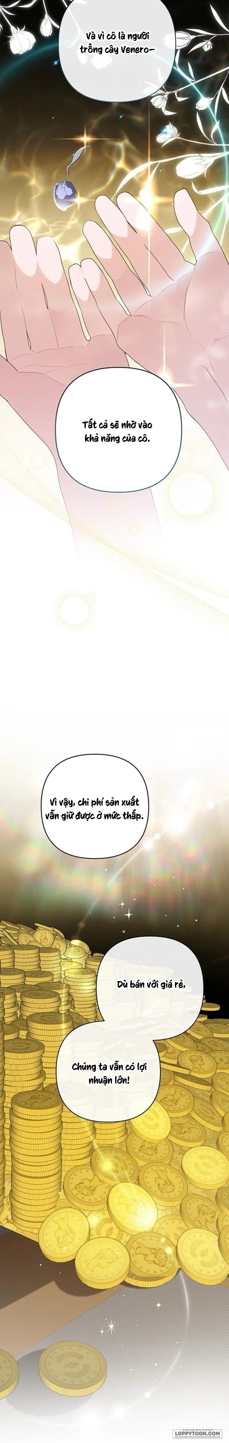 Bạo Chúa Bé Con Chap 109 - trang 18