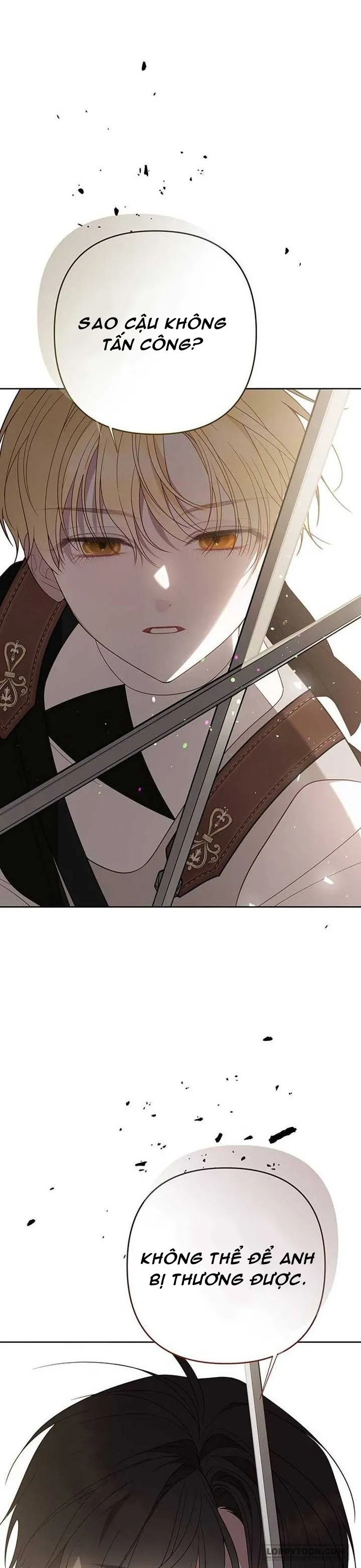 Bạo Chúa Bé Con Chap 81 - trang 31