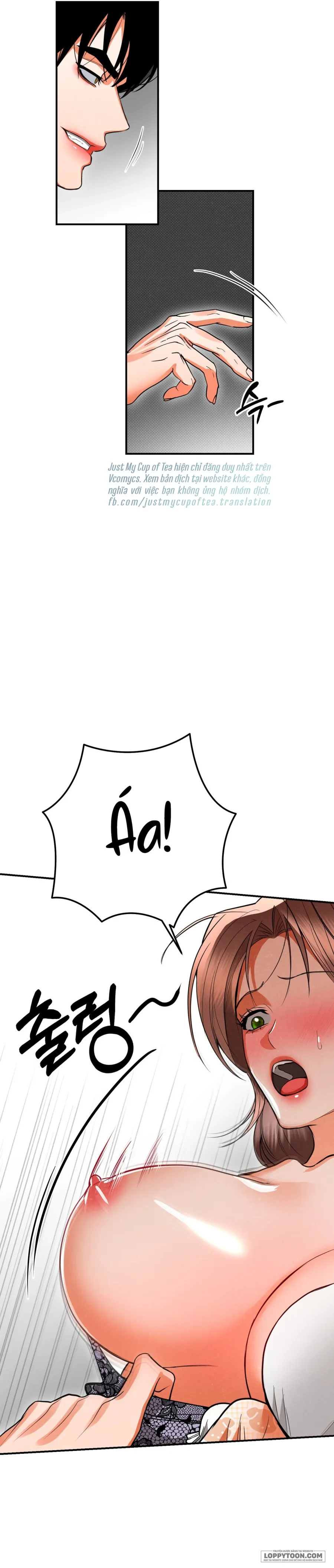 Ngưỡng Tuyệt Đối Chap 84 - trang 15
