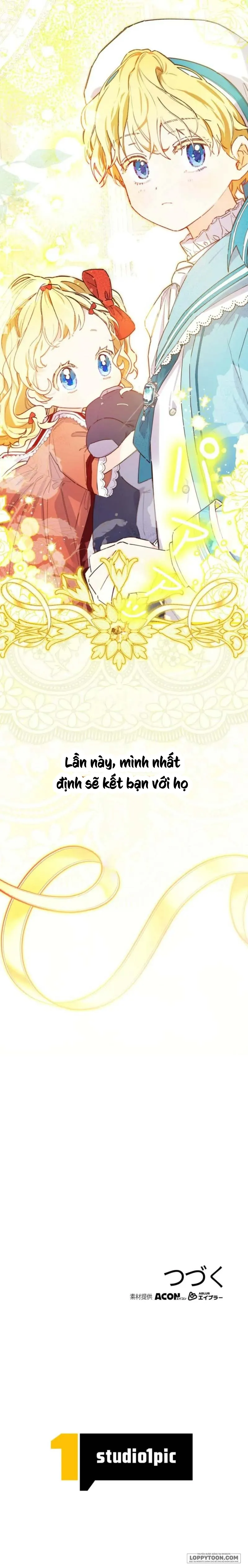 Sống Sót Như Nàng Công Chúa Song Sinh Chap 3 - trang 12