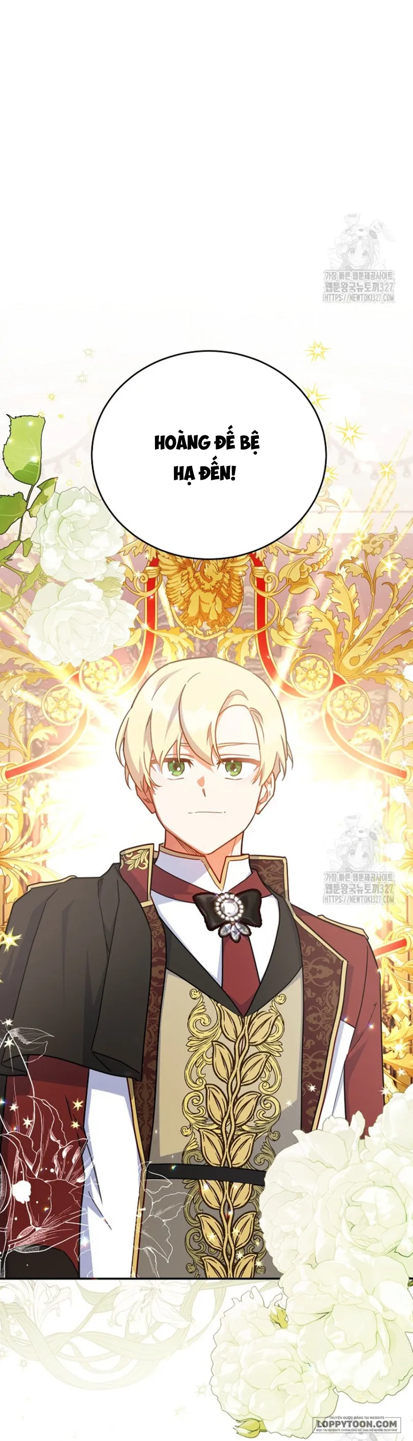 Bé Con Chốn Hoa Nở Chap 41 - trang 11