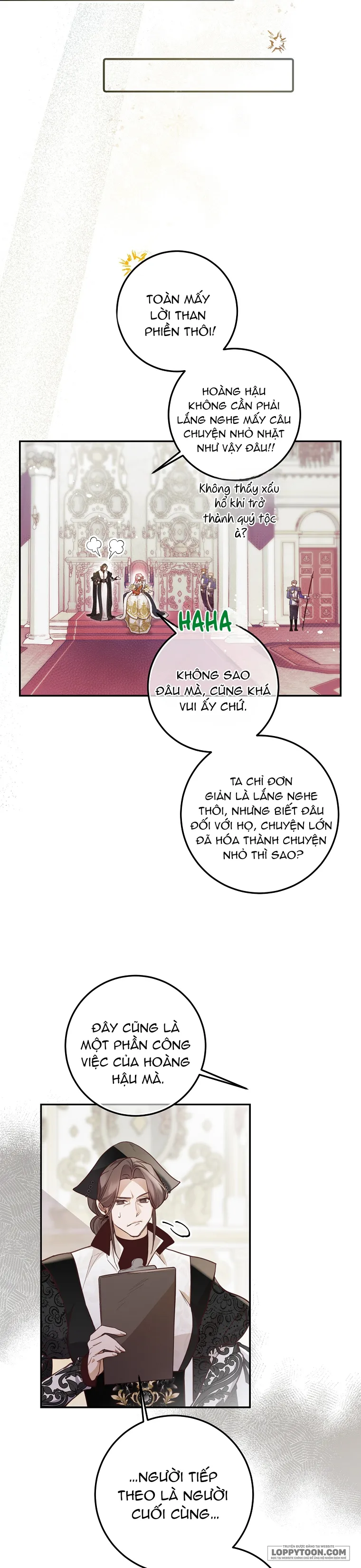 Khi Trái Tim Dẫn Lối Đôi Ta Chap 52 - trang 22