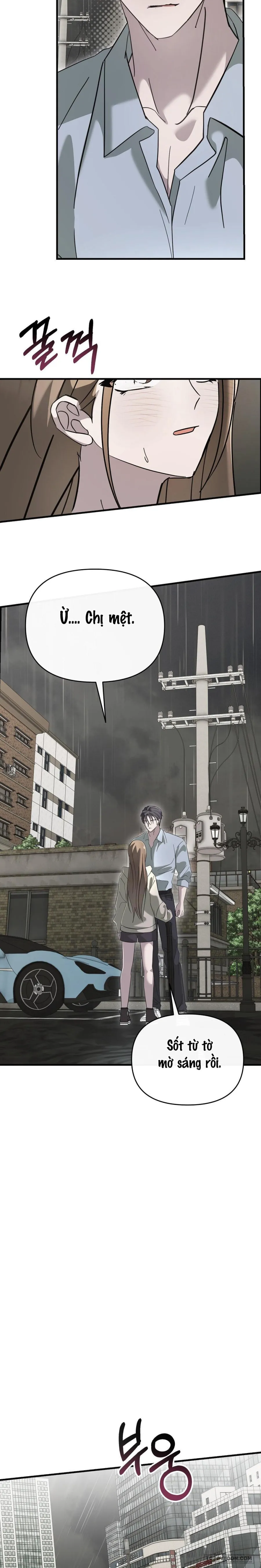 Đêm Mùa Hạ Chap 9 - trang 5