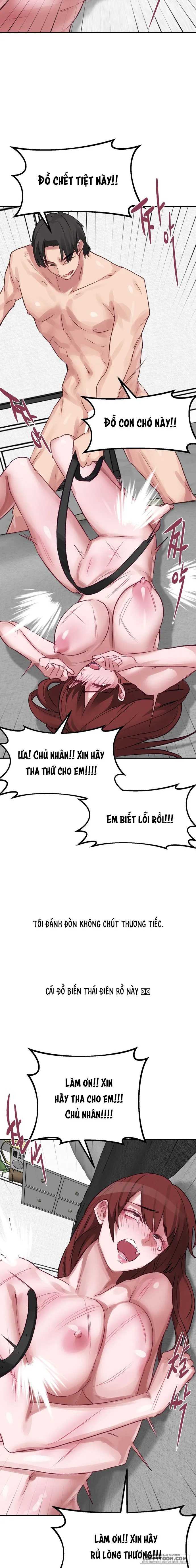 Tại Sao Điều Này Lại Đúng? Chap 36 - 🔞🔞🔞 - trang 5