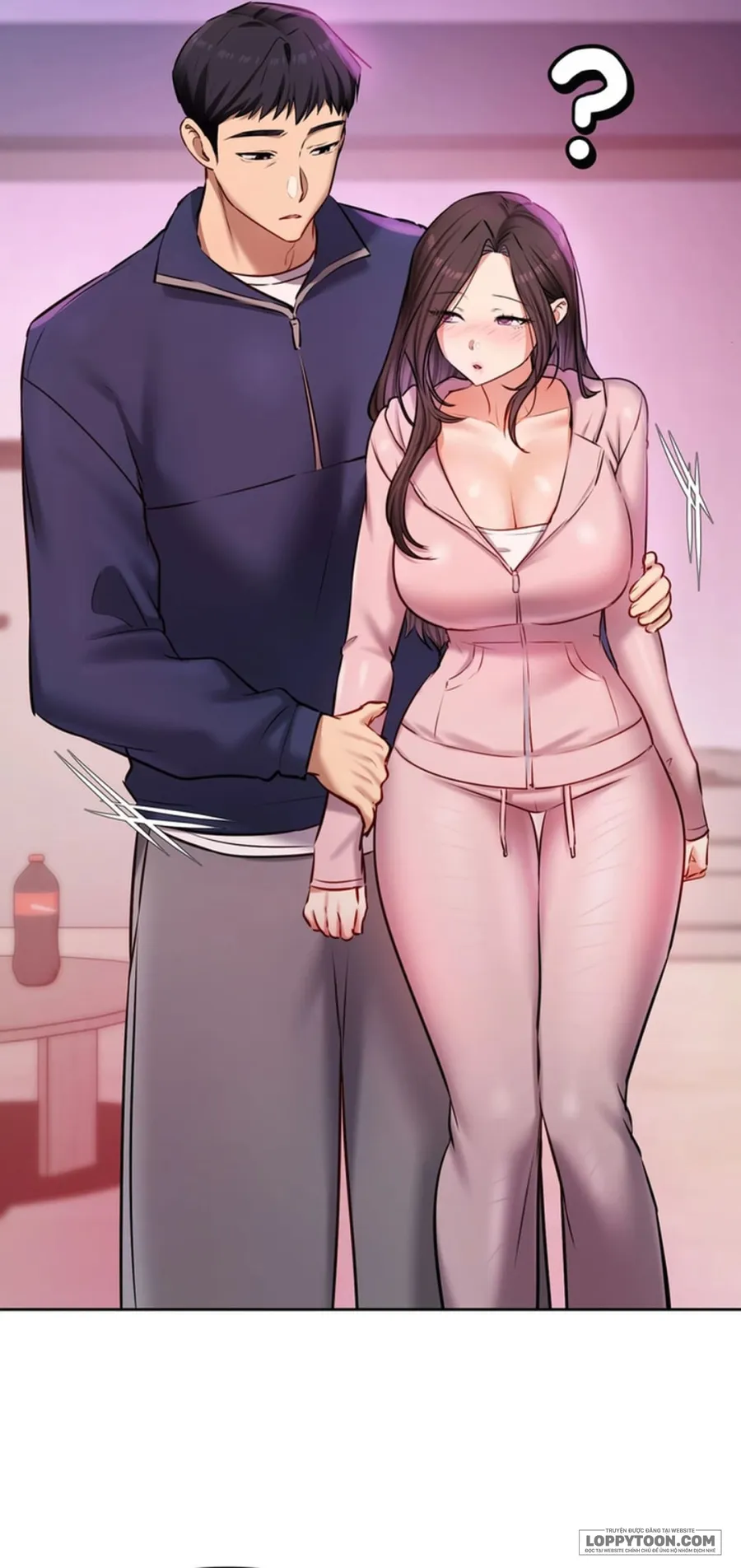 Tài Khoản Bí Mật Của Nữ Giáo Sư Chap 24 - trang 18
