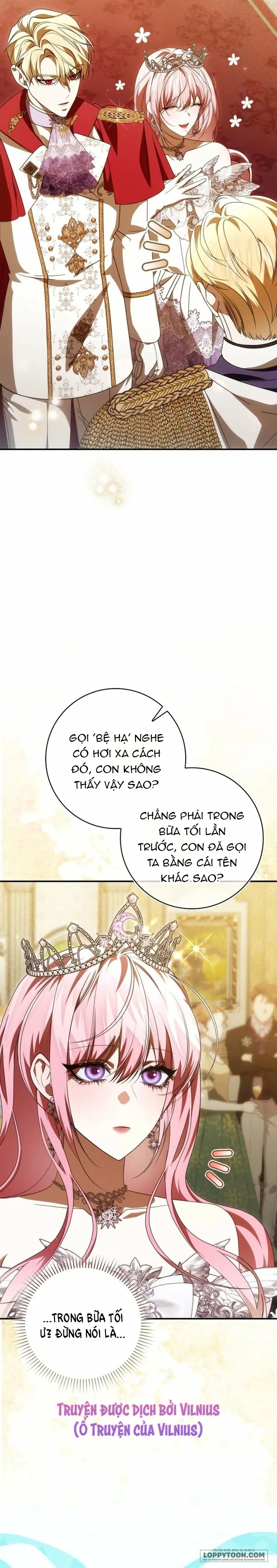 Tôi Sẽ Đổi Chồng Trước Bằng Hôn Nhân Cướp Đoạt Chap 34 - trang 10