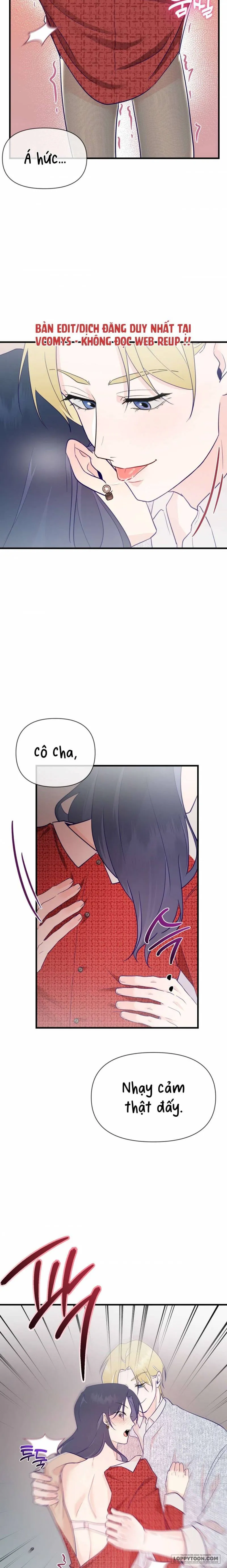 Ba Vẫn Hơn Hai Chap 5 - 🔞🔞🔞 - trang 5