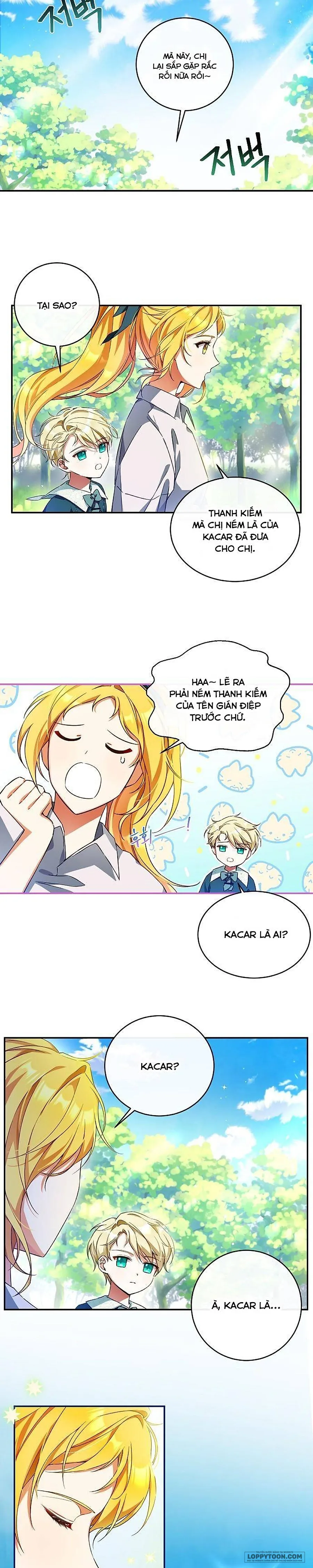 Thuần Hóa Hầu Tước Quái Dị Chap 5 - trang 17