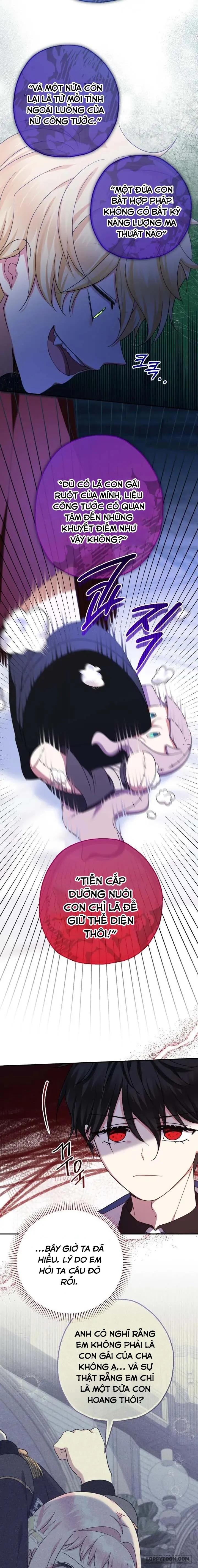 Tiểu Thư Tích Tiền Đi Bụi Chap 43 - trang 11